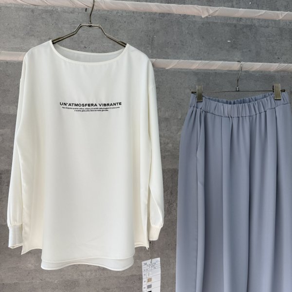 画像1: ●期間限定●ご予約10倍ポイント対象●【10/27 LIVEアイテム】選べる2丈◎ベーシックマルチシリーズ/リブ袖ロングスリーブTYPE(予約/2) (1)