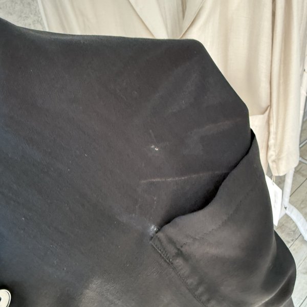 画像2: ●期間限定●ご予約10倍ポイント対象●【10/27 LIVEアイテム】シアーオーバージャケット(予約/3) (2)