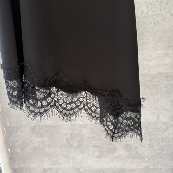 画像3: ●期間限定●ご予約10倍ポイント対象●【10/27 LIVEアイテム】レイヤードレースキャミ(予約/2) (3)