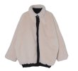 画像5: ●期間限定●ご予約5倍ポイント対象●【10/30 LIVEアイテム】リバーシブルファージャケット(予約/12) (5)