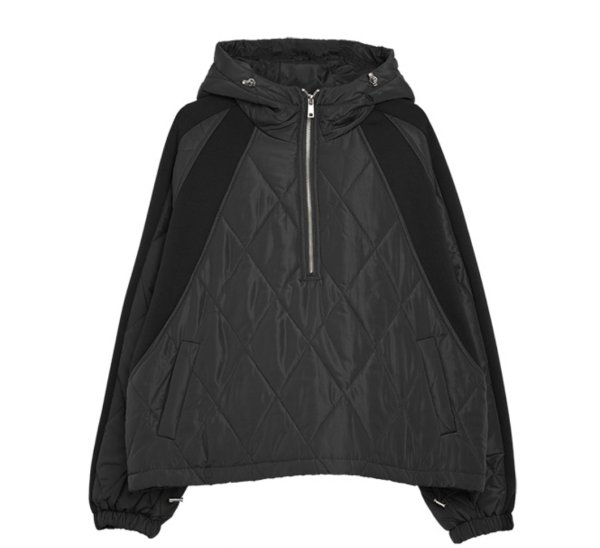 画像2: ●メーカー在庫限り●【10/30 LIVEアイテム】中綿フーディ(メーカー確認後お取り寄せ) (2)