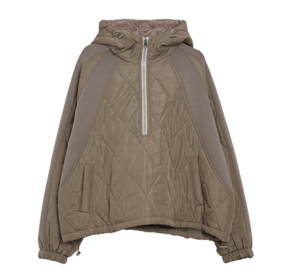 画像3: ●メーカー在庫限り●【10/30 LIVEアイテム】中綿フーディ(メーカー確認後お取り寄せ) (3)