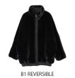 画像4: ●期間限定●ご予約5倍ポイント対象●【10/30 LIVEアイテム】リバーシブルファージャケット(予約/12) (4)