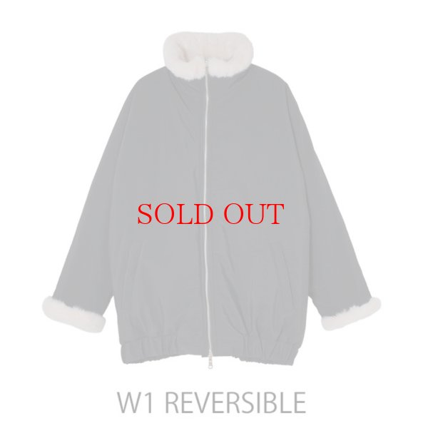 画像6: ●数量限定●【10/30 LIVEアイテム】リバーシブルファージャケット（予約/12） (6)