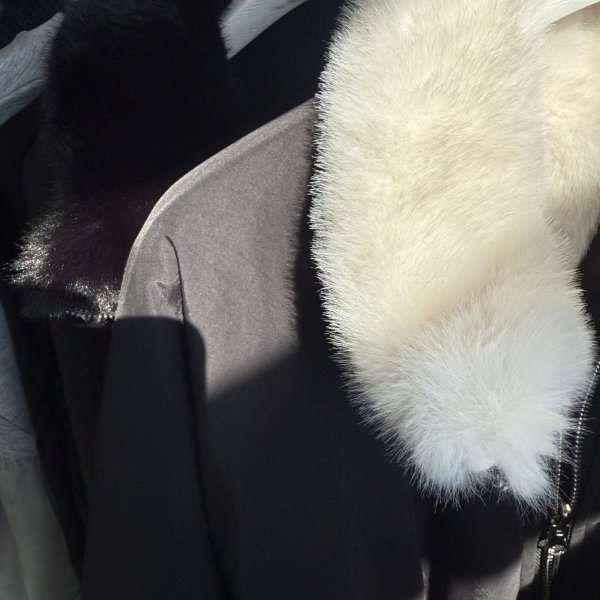 画像7: ●期間限定●ご予約5倍ポイント対象●【10/30 LIVEアイテム】リバーシブルファージャケット(予約/12) (7)