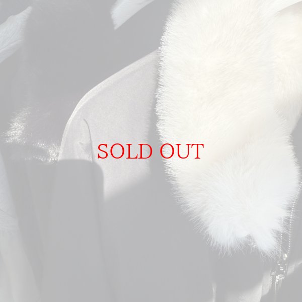 画像7: ●数量限定●【10/30 LIVEアイテム】リバーシブルファージャケット（予約/12） (7)