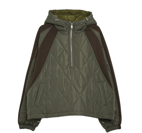 画像1: ●メーカー在庫限り●【10/30 LIVEアイテム】中綿フーディ(メーカー確認後お取り寄せ) (1)