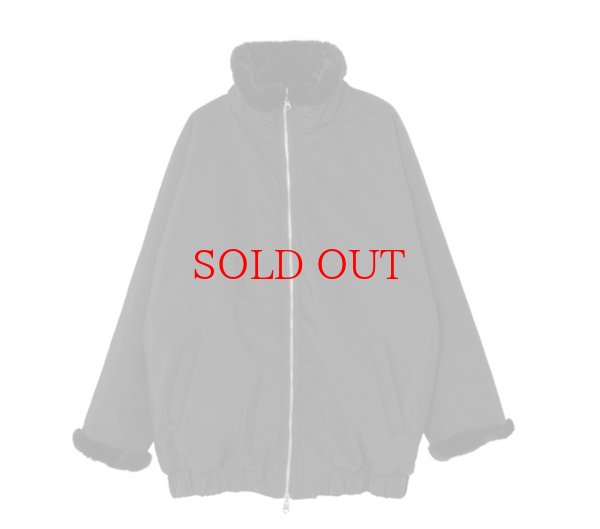 画像3: ●数量限定●【10/30 LIVEアイテム】リバーシブルファージャケット（予約/12） (3)