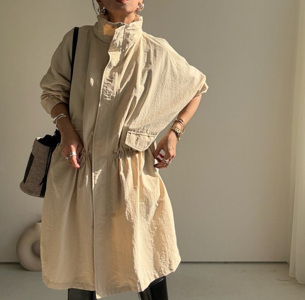 画像6: ●期間限定●数量限定●ご予約5倍ポイント対象●【11/7 LIVEご紹介アイテム】パッカブルナイロンM65フィールドコート（予約/1-2） (6)