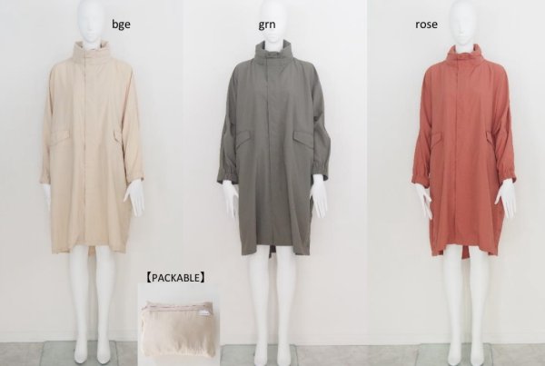 画像9: ●期間限定●数量限定●ご予約5倍ポイント対象●【11/7 LIVEご紹介アイテム】パッカブルナイロンM65フィールドコート（予約/1-2） (9)