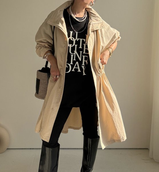 画像7: ●期間限定●数量限定●ご予約5倍ポイント対象●【11/7 LIVEご紹介アイテム】ランダムロゴオーバースエット（予約/1-2） (7)