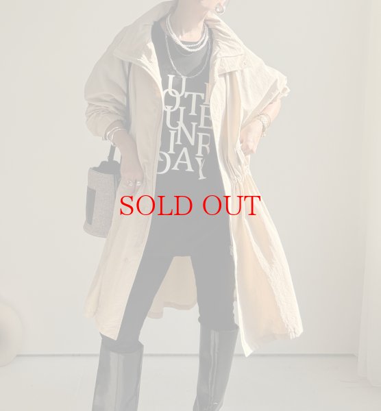 画像7: ●期間限定●数量限定●【11/7 LIVEご紹介アイテム】ランダムロゴオーバースエット（予約/1-2） (7)