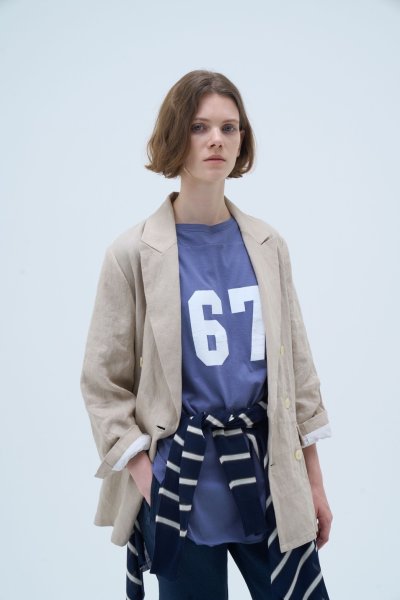 画像11: ●期間限定●数量限定●ご予約5倍ポイント対象●【11/7 LIVEご紹介アイテム】2WAYドルマンロンT（ロゴTYPE）（予約/2-3） (11)