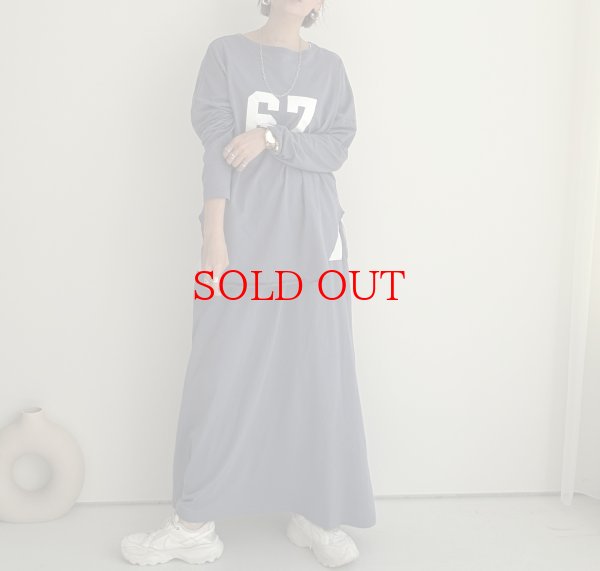 画像7: ●期間限定●数量限定●【11/7 LIVEご紹介アイテム】2WAYドルマンロンT（ロゴTYPE）（予約/2-3） (7)