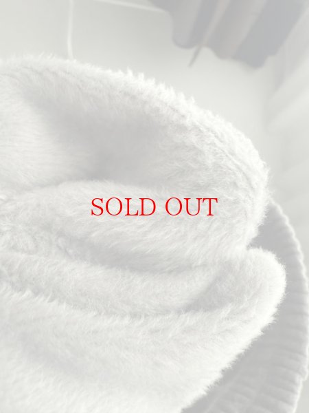 画像16: ●数量限定●裏毛布シリーズ●【11/11 LIVEアイテム】裏毛布ロゴスエット (16)