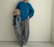 画像17: ●高品質◎Yamagata Knit●【11/9LIVEアイテム】Yamagataクルーネックニット (17)