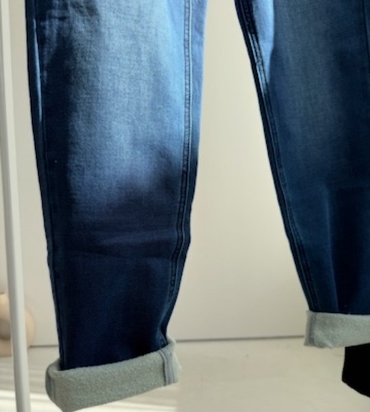 画像3: ●数量限定●生産数限り●【11/14・12/9  LIVEアイテム】裏起毛ストレッチ美脚スキニーデニム（メーカー確認後お取り寄せ） (3)