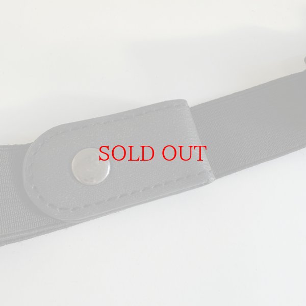 画像2: ●【11/21 LIVEアイテム】ウエスト調整ゴムベルト (2)