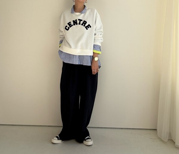 画像6: ●期間限定●【11/24 LIVEアイテム】インしないで良い丈！フロッキーロゴトップス（予約/1） (6)