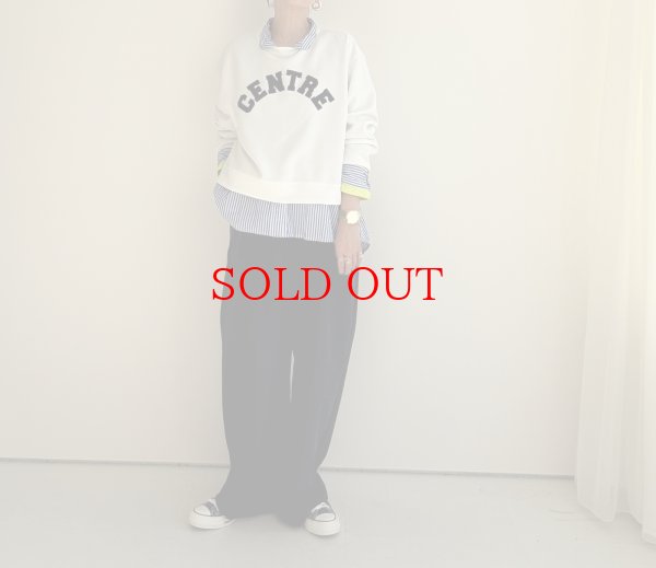 画像6: ●期間限定●【11/24 LIVEアイテム】インしないで良い丈！フロッキーロゴトップス（メーカー確認後取り寄せ） (6)