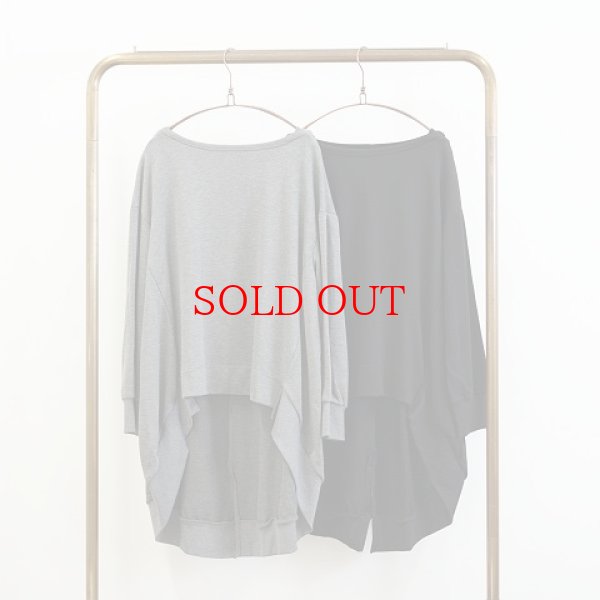 画像5: ●期間限定●【11/24 LIVEアイテム】前後差ロングトップス（予約/1） (5)