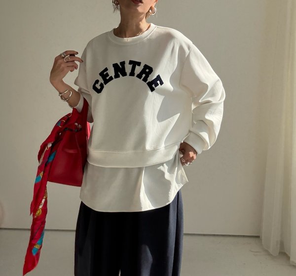 画像2: ●期間限定●【11/24 LIVEアイテム】インしないで良い丈！フロッキーロゴトップス（予約/1） (2)