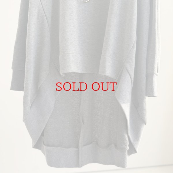 画像6: ●期間限定●【11/24 LIVEアイテム】前後差ロングトップス（予約/1） (6)