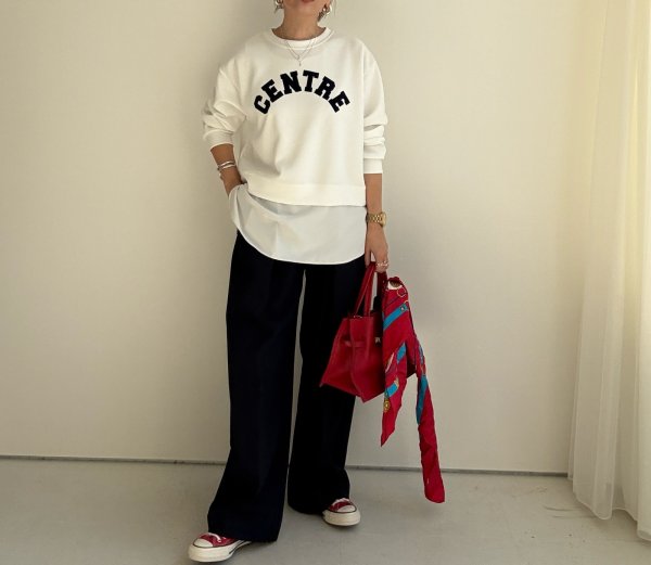 画像10: ●期間限定●【11/24 LIVEアイテム】インしないで良い丈！フロッキーロゴトップス（予約/1） (10)