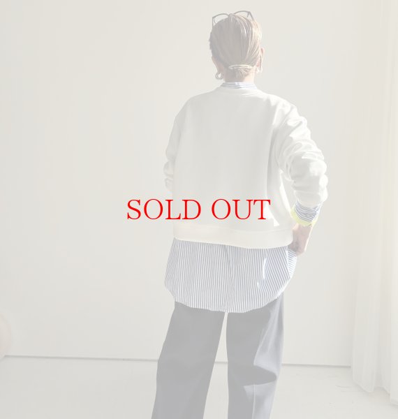 画像8: ●期間限定●【11/24 LIVEアイテム】インしないで良い丈！フロッキーロゴトップス（メーカー確認後取り寄せ） (8)