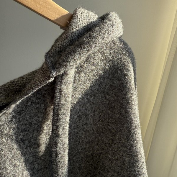 画像4: ●期間限定●【11/24 LIVEアイテム】起毛オーバーフーディ（メーカー確認後取り寄せ） (4)