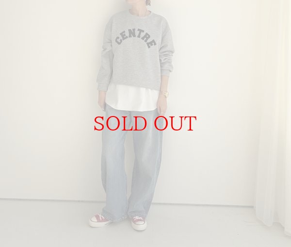 画像15: ●期間限定●【11/24 LIVEアイテム】インしないで良い丈！フロッキーロゴトップス（メーカー確認後取り寄せ） (15)