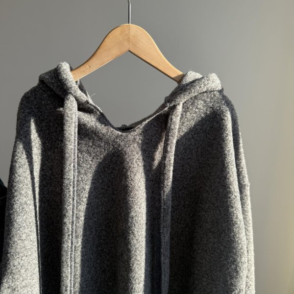 画像3: ●期間限定●【11/24 LIVEアイテム】起毛オーバーフーディ（メーカー確認後取り寄せ） (3)