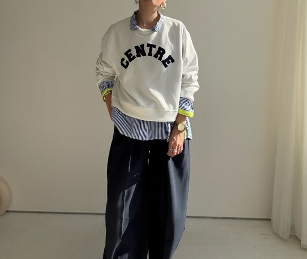 画像1: ●期間限定●【11/24 LIVEアイテム】インしないで良い丈！フロッキーロゴトップス（予約/1） (1)