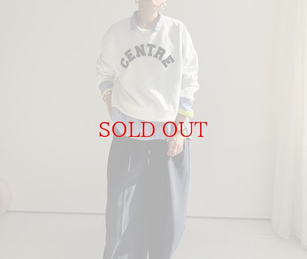 画像1: ●期間限定●【11/24 LIVEアイテム】インしないで良い丈！フロッキーロゴトップス（メーカー確認後取り寄せ） (1)