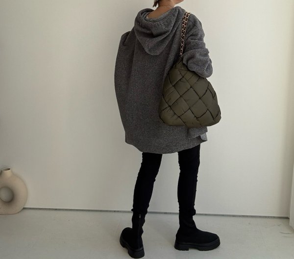 画像8: ●期間限定●【11/24 LIVEアイテム】起毛オーバーフーディ（メーカー確認後取り寄せ） (8)