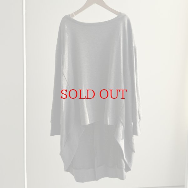 画像4: ●期間限定●【11/24 LIVEアイテム】前後差ロングトップス（予約/1） (4)