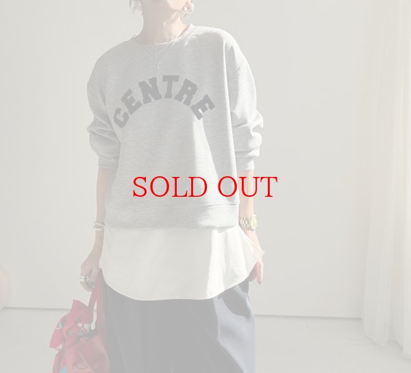 画像14: ●期間限定●【11/24 LIVEアイテム】インしないで良い丈！フロッキーロゴトップス（メーカー確認後取り寄せ） (14)