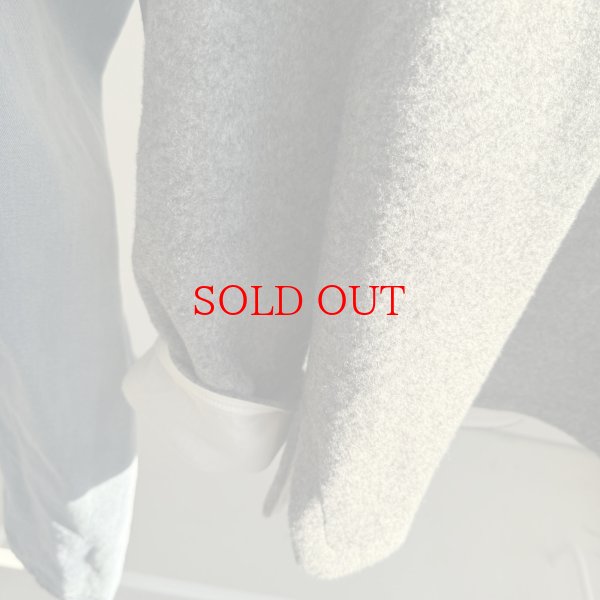 画像5: ●期間限定●【11/24 LIVEアイテム】ヘンリー起毛プルオーバー（予約/1） (5)