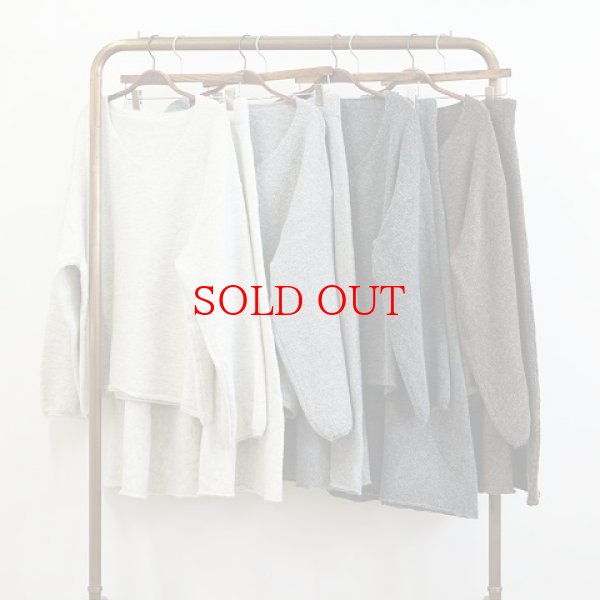 画像3: ●期間限定●【11/24 LIVEアイテム】もっちりニットセットアップ（予約/1） (3)