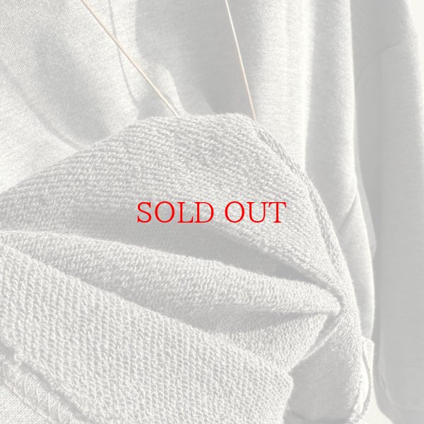 画像8: ●期間限定●【11/24 LIVEアイテム】前後差ロングトップス（予約/1） (8)