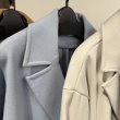 画像3: ●メーカー在庫限り●SALE●30日まで●【11/28 LIVEアイテム】ウールライクコート (3)