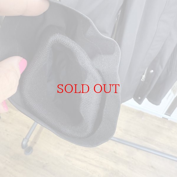 画像4: ●メーカー在庫限り●半額!!SALE●30日まで●【11/28 LIVEアイテム】ヴィクトリアダウン◎高品質インナーダウンフードジャケット (4)