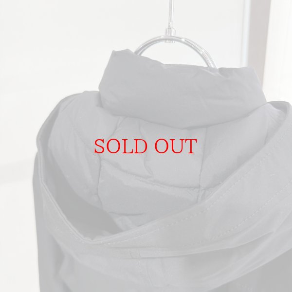 画像2: ●メーカー在庫限り●半額!!SALE●30日まで●【11/28 LIVEアイテム】ヴィクトリアダウン◎高品質インナーダウンフードジャケット (2)
