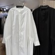 画像2: ●メーカー在庫限り●SALE●30日まで●【11/28 LIVEアイテム】ロングシャツワンピ (2)