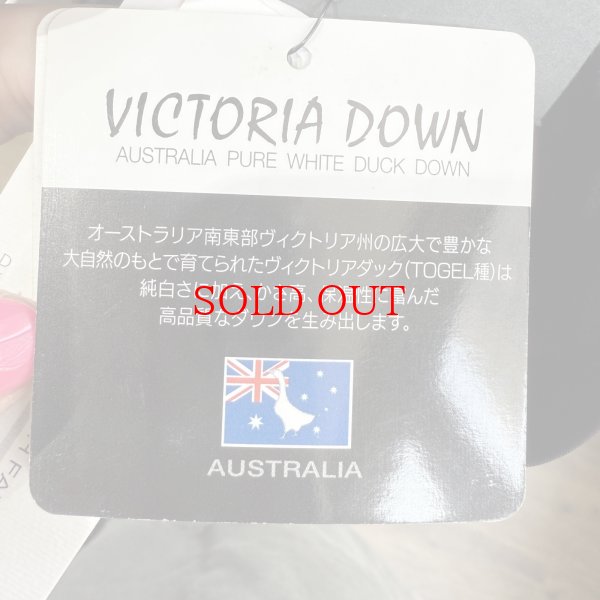 画像5: ●メーカー在庫限り●半額!!SALE●30日まで●【11/28 LIVEアイテム】ヴィクトリアダウン◎高品質インナーダウンフードジャケット (5)