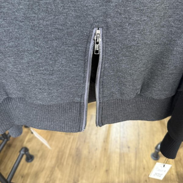 画像5: ●メーカー在庫限り●SALE●30日まで●【11/28 LIVEアイテム】裏毛布バックロゴスエット (5)