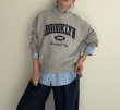 画像4: ●期間限定●ご予約5倍ポイント対象●【12/6 LIVEアイテム】BROOKLYN裏起毛スエット（予約/1） (4)
