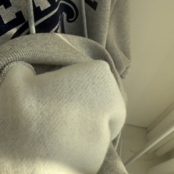 画像4: ●期間限定●ご予約5倍ポイント対象●【12/6 LIVEアイテム】CENTRE裏起毛パーカー（予約/1） (4)