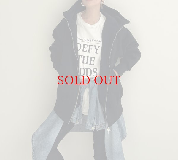 画像4: ●最終追加●おとなっぽロゴ【9/23 LIVEご紹介アイテム】ベーシックロゴロンT (4)