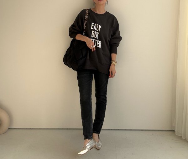 画像18: ●数量限定●生産数限り●【11/14・12/9  LIVEアイテム】裏起毛ストレッチ美脚スキニーデニム（メーカー確認後お取り寄せ） (18)